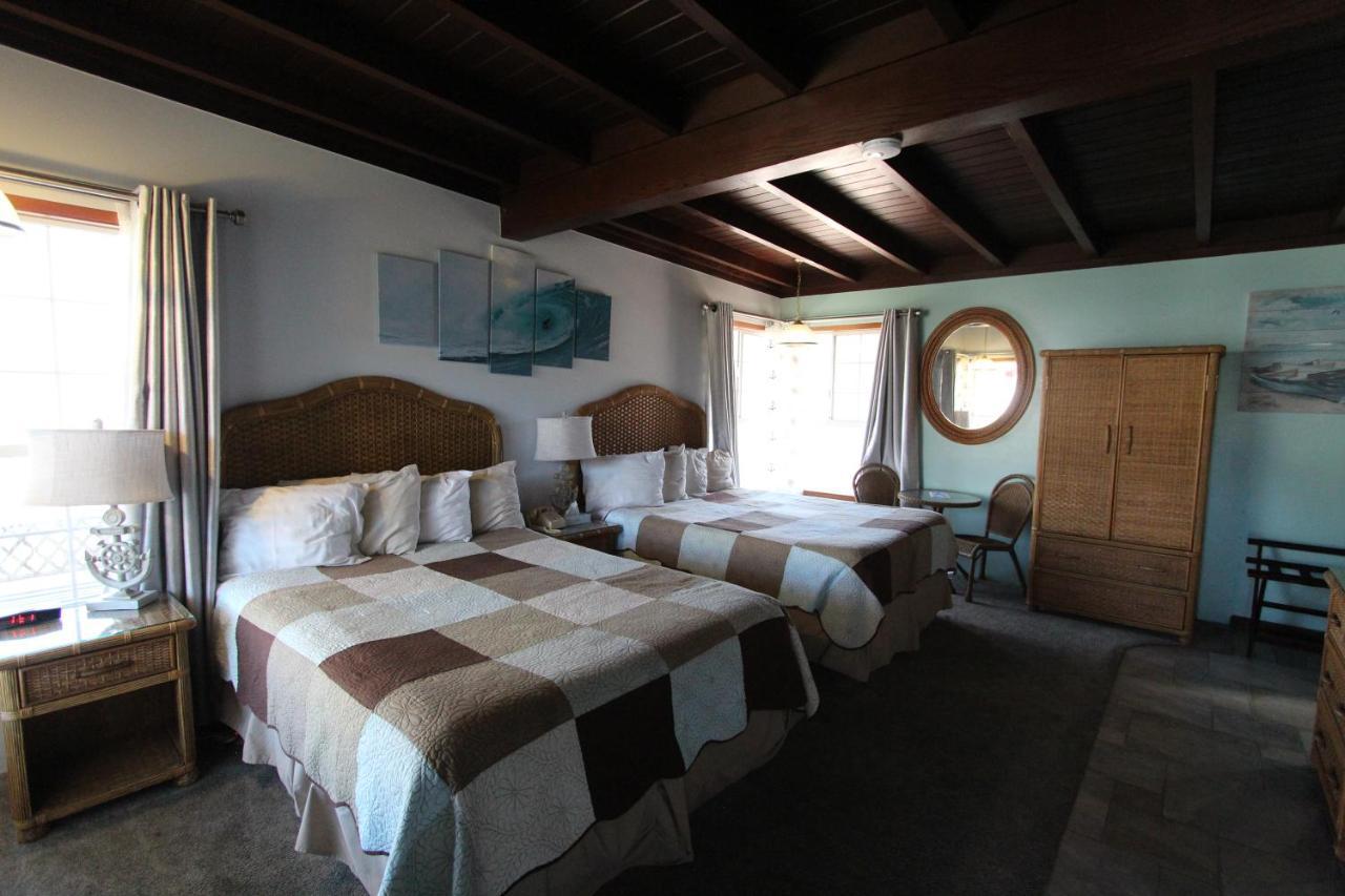 Edgewater Beach Inn & Suites ซานตาครูซ ภายนอก รูปภาพ