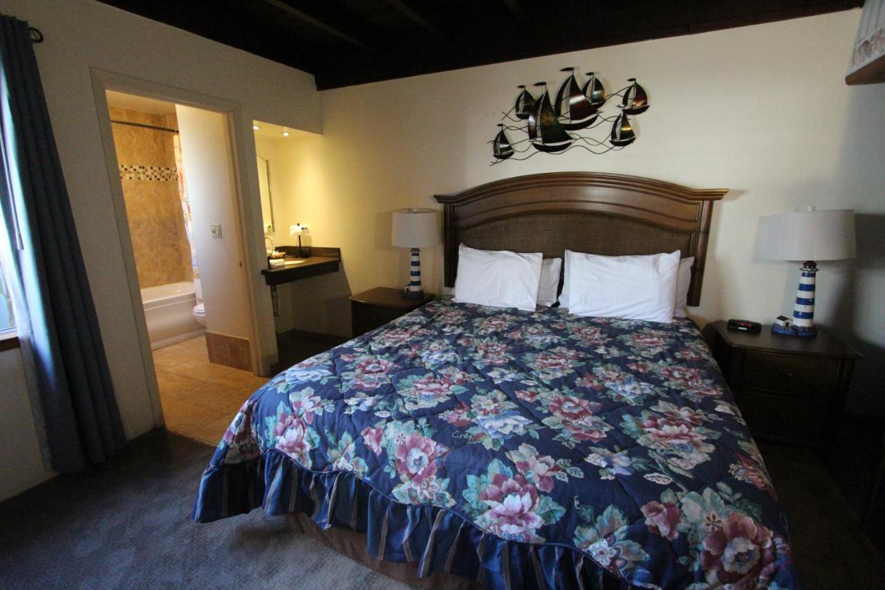 Edgewater Beach Inn & Suites ซานตาครูซ ภายนอก รูปภาพ