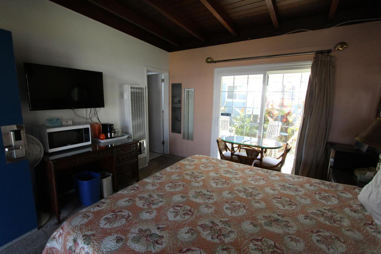 Edgewater Beach Inn & Suites ซานตาครูซ ภายนอก รูปภาพ