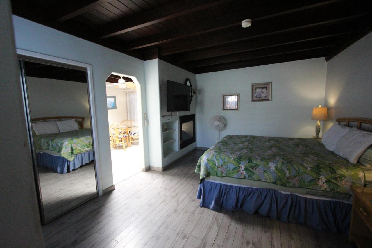 Edgewater Beach Inn & Suites ซานตาครูซ ภายนอก รูปภาพ
